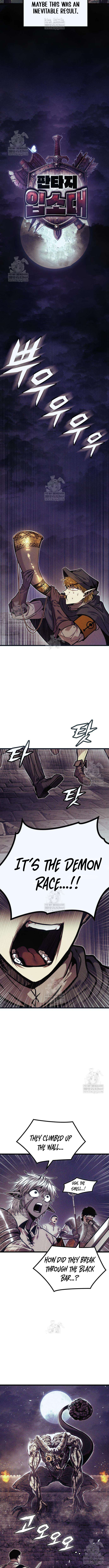 Fantasy Enlistment Squad Chapter 7 2